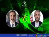 تاکید امیرعبداللهیان روی اجرای توافقات ایران و ترکیه