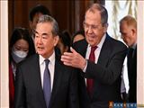 وزیر خارجه روسیه به چین رفت