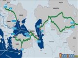 سرمایه گذاری قزاقستان در بندر پوتی گرجستان برای تقویت عملکرد کریدور میانی