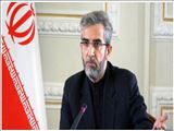 دیدار علی باقری با نماینده ویژه پوتین