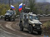 مقام روس: مرزبانان روسیه در مرز ارمنستان با ترکیه و ایران باقی می‌مانند