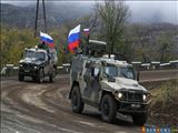 آذربایجان: نیروهای حافظ صلح روسیه به طور کامل از قره باغ خارج شدند