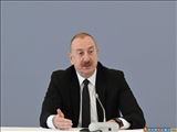 علی اف: ارمنستان قانون اساسی‌اش را اصلاح کند، صلح نزدیک است