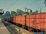 ترانزیت زغال‌سنگ روسیه به هند از طریق «راه‌آهن ایران»