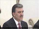 عبدالله گل: امکان جدید برای حل مسئله قره باغ 