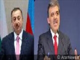اظهارات روئسای جمهوری آذربایجان و ترکیه پس دیدار دو طرف