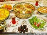 برپایی خیمه‌های افطاری در میادین شهرهای تركیه