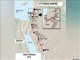 پروژه اردوغان برای احیای "خط آهن حجاز"