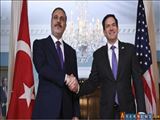 ایران محور گفت وگوی تلفنی آمریکا و ترکیه