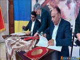 نخستین تفاهم‌نامه رسمی خواهرخواندگی بین‌المللی نائین امضا شد