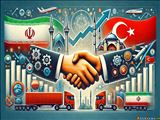 تقویت روابط ترانزیتی و تسهیل ارتباطات ریلی بین جمهوری اسلامی ایران و جمهوری ترکیه در دستورکار مسئولان دو طرف قرار گرفت