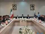 وزیر ارتباطات: مرکز تحقیق مشترک با جمهوری آذربایجان در حوزه فناوری ایجاد شود