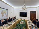 نشست سه‌جانبه ایران، چین و روسیه