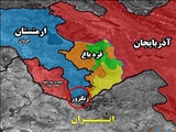 اردوغان خواستار حمایت ایران از «کریدور زنگزور» شد