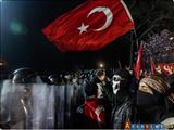 ادامه بازداشت گسترده مخالفان اردوغان