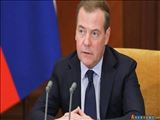 مدودف: انتقام روسیه از اوکراین اجتناب‌ناپذیر است