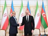 تاکید روسای جمهور ایران و آذربایجان بر تعمیق روابط برادرانه و توسعه همکاری‌های اقتصادی دو کشور