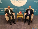 وزیر خارجه ترکیه: حمله آمریکا، نقض آشکار حقوق بین‌الملل و منشور ملل متحد بود