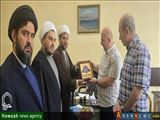 گسترش همکاری‌های علمی و فرهنگی میان حوزه علمیه خراسان و دانشکده دین‌شناسی ارمنستان