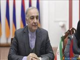 سفیر ایران در ارمنستان: احتمال پرتاب پهپادهای اسراییلی از جمهوری آذربایجان درحال بررسی است