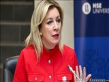زاخارووا: غرب «عمدا» نوادگان نازی‌ها را به مناصب رهبری منصوب می‌کند