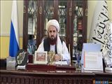 سفیر طالبان در مسکو آغاز به کار کرد
