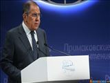 لاوروف: آماده‌ایم اورانیوم غنی‌شده به ایران بدهیم