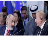 رهبران ارمنستان و جمهوری آذربایجان در ابوظبی دیدار می‌کنند