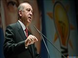 اردوغان :اگر «اسرائیل وحشی» متوقف نشود، منطقه را به آتش می‌کشد