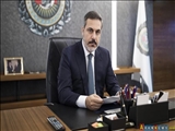 تأکید فیدان بر حمایت از تمامیت ارضی سوریه