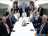 اردوغان: کریدور زنگزور را با اجماع حل می‌کنیم
