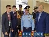 مسکو، پذیرای وزیر دفاع ایران و روسیه شد