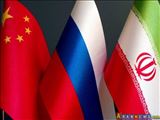 برگزاری نشست ایران، روسیه و چین در تهران درباره موضوع هسته‌ای