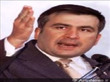 میخائیل ساکاشویلی:روسیه مانند دزدان دریایی رفتار می کند