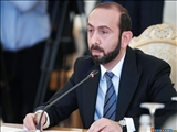 وزیر خارجه ارمنستان مدعی شد: طرح «مسیر ترامپ» تحت حاکمیت ایروان خواهد بود