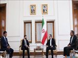 معاون وزیر خارجه ارمنستان با عراقچی دیدار کرد