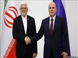 توسعه کریدور حمل و نقل بین المللی شمال-جنوب با همکاری ایران و روسیه