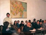 آغاز سال تحصیلی جدید در جمهوری آذربایجان