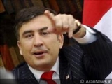 ساآکاشویلی: کشورها آبخازی و اوستیای جنوبی را برسمیت نشناسند