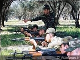 کشته شدن سه نظامی آذربایجانی در تمرینات نظامی