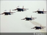 عملیات شدید موشکی-هوایی در مانور ''ثبات-2008'' روسیه