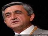 اظهارات رئیس جمهور ارمنستان در گفتگو با رسانه های بین المللی درمورد قره باغ کوهستانی