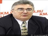 میخائیل آلکساندروف: پس از شناسایی اوستیایی جنوبی و آبخاز، قره باغ تنها خار قفقاز جنوبی می باشد
