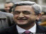 سفر سرژ سركیسیان به تفلیس