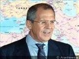 سفر وزیر امور خارجه روسیه به ارمنستان