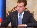 مدویدیف: اختلاف ایدئولوژیکی برای آغاز جنگ سرد وجود ندارد