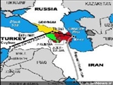 ایران آماده انتقال گاز ترکمنستان و نفت آذربایجان است