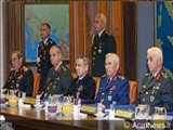 نشست مقامات ارشد ترکیه برای افزایش اختیارات ارتش