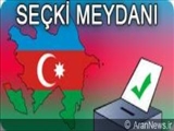 حضور اتباع آذربایجانی مقیم ایران در انتخابات ریاست جمهوری