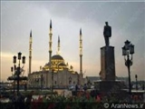 گشایش بزرگترین مسجد اروپا در چچن